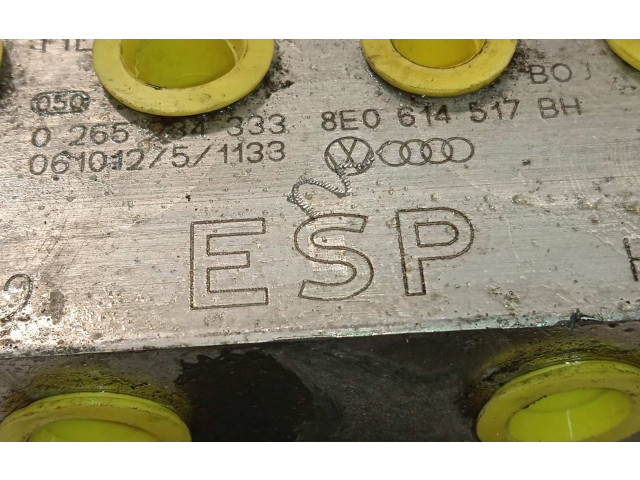 Блок АБС 8E0614517BH, 8E0910517J   Audi  A4 Allroad   -  года