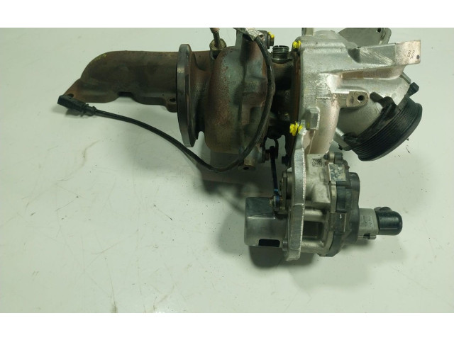 Турбина Volkswagen Golf SportWagen 05L253010, 05L253010 для двигателя DTRD