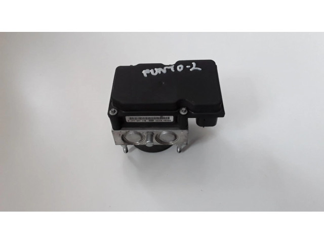Jednotka ABS 0265209018, 0265801176   Fiat Punto (199) 2013