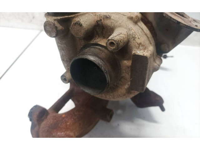 Турбина Volkswagen Touran I 03825301511, 03825301511