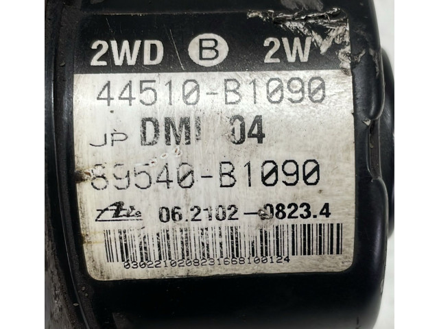 Блок АБС 00405538E0, 00405538E0   Daihatsu  Materia   -  года