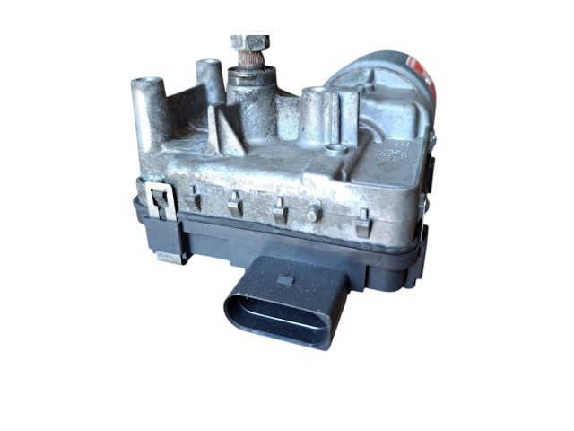 Моторчик дворников 1T0955119A    Volkswagen Touran I