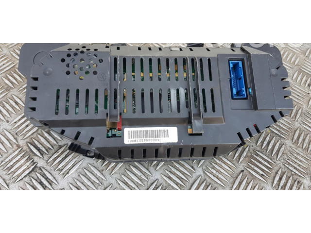 Přístrojová deska Audi A8 S8 D3 4E 2006 4E0920930F