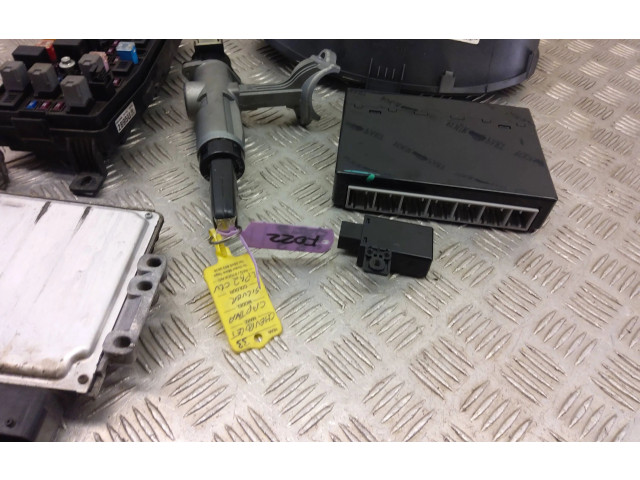 Комплект блоков управления 25189813 Chevrolet Captiva