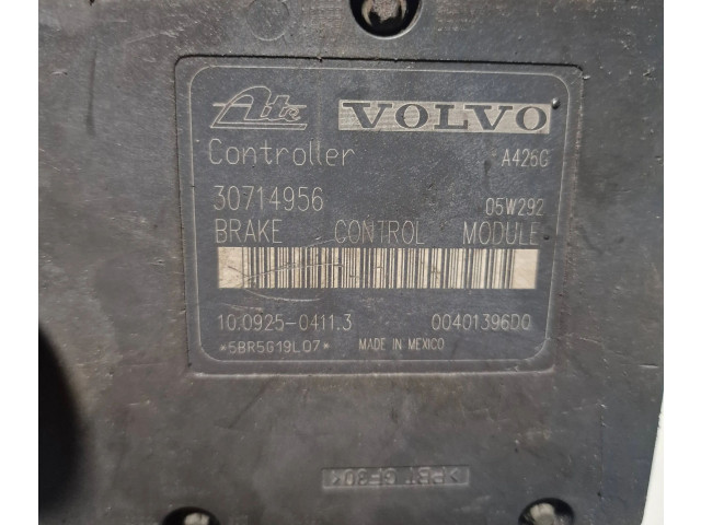 Блок АБС P30714952, 30714956 Volvo S60 2005 - 2010 года