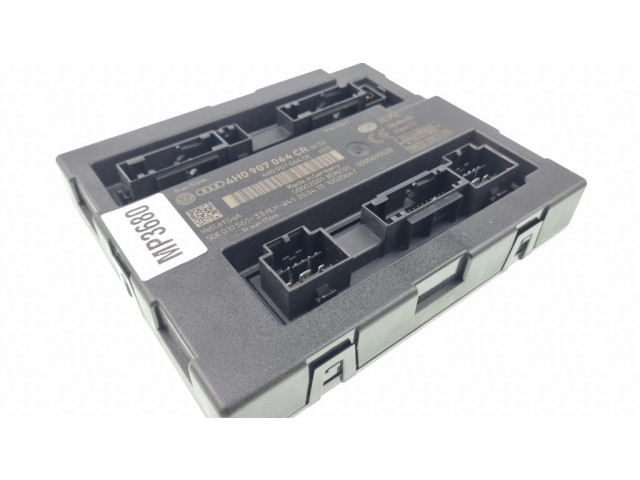 Блок комфорта 4H0907064CR, 5DK01056533 Audi A6 C7