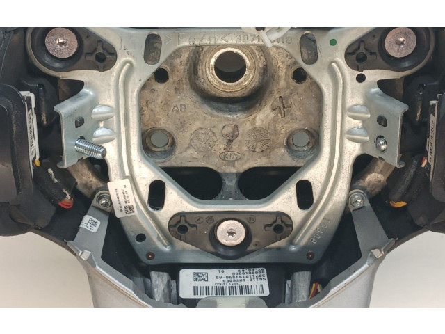 Руль KIA Ceed  2006 - 2012 года COM      
