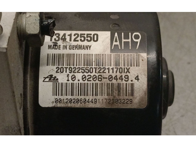 Блок АБС 13412550, 13384013   Chevrolet  Orlando  2011 -  года