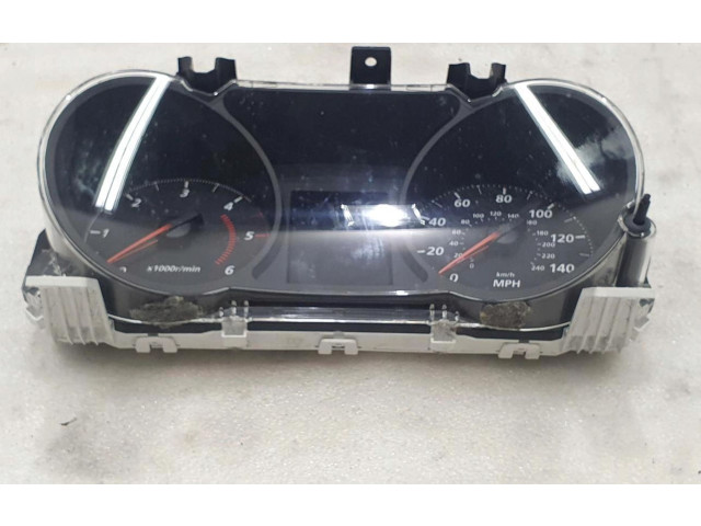 Панель приборов 8100B707 Mitsubishi Outlander