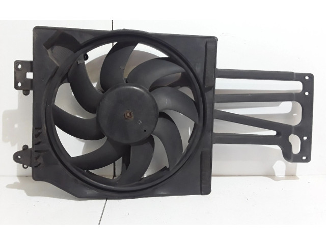 Вентилятор печки R20223084 Tata Indica Vista I