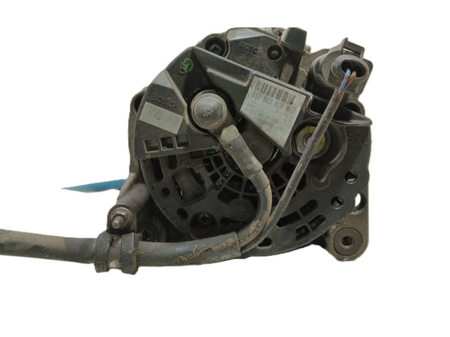 Генератор 038903018R, 037903025M   Volkswagen Polo      