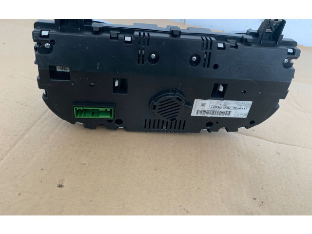 Панель приборов 163KM, GX6310849EE   Jaguar XF X260       