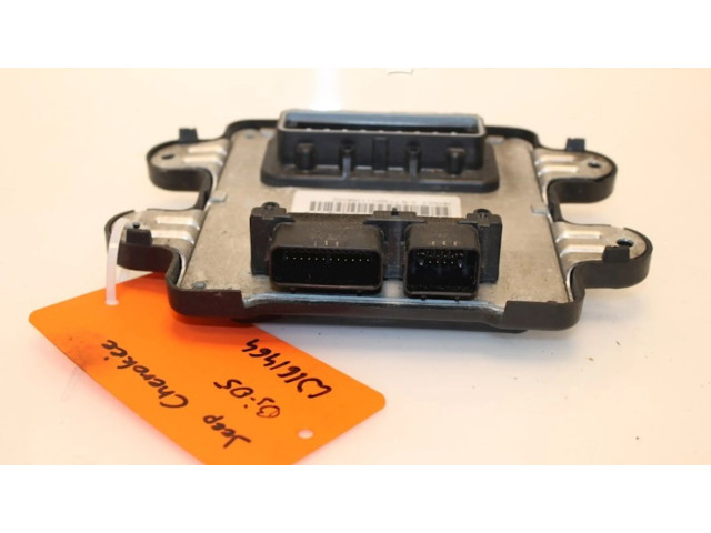 Блок управления коробкой передач P56050147AJ, 56050147AJ   Jeep Grand Cherokee (WK)