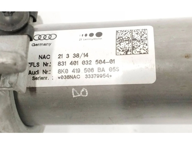 Рулевая рейка 8K0419506BA Audi A4 Allroad - года
