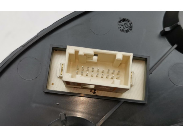 Přístrojová deska  Citroen Berlingo 2017 9801641480  