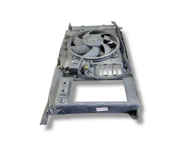 Вентилятор радиатора 9660052780, 9658575680 Citroen Berlingo