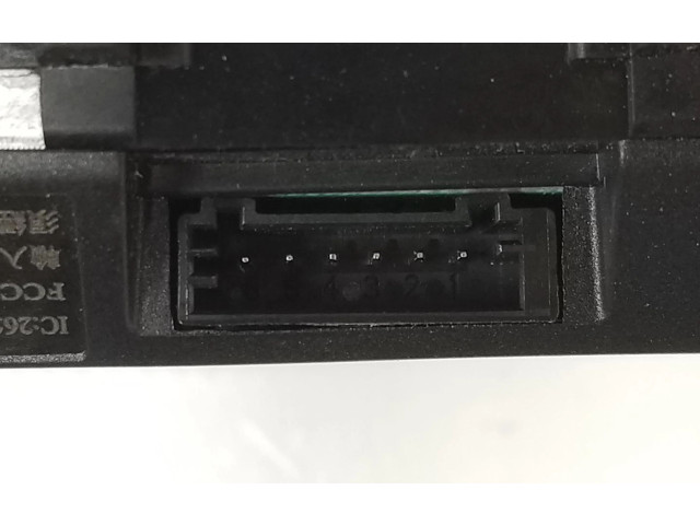 Другие блоки управления / модули