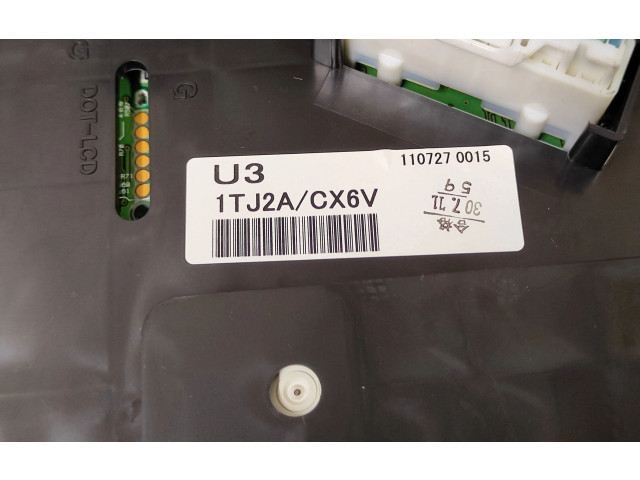 Přístrojová deska Nissan Murano Z51 2011 1TJ2A, CX6V