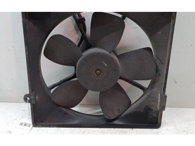 Вентилятор радиатора KIA Carnival 2.9