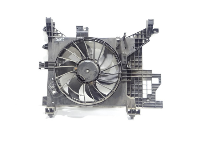 Вентилятор радиатора     214816674R    Dacia Duster 