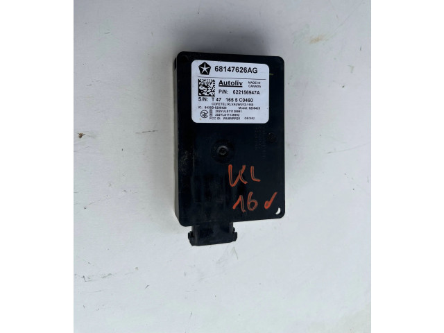 Блок управления 68147626AG, 1655C0460   Jeep Cherokee