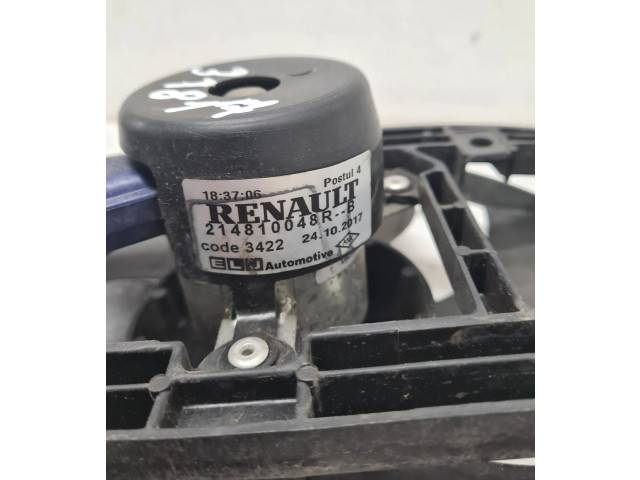 Вентилятор радиатора 214810048R Dacia Sandero