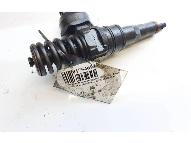 Форсунка 038130073AG, 038130073AG    Volkswagen Touran I   