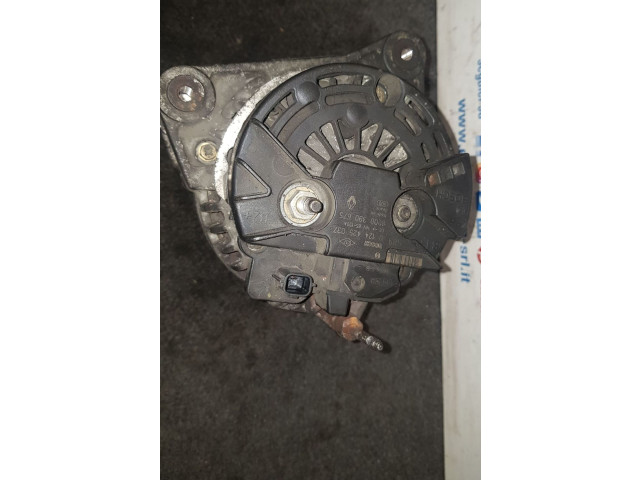 Генератор    Renault Clio III