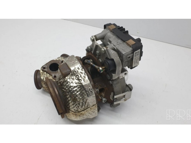 Turbodmychadlo Турбина 059145873DB, 8236990012   Audi A4 S4 B9 0.3  Crt