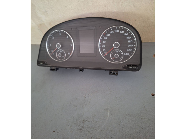 Přístrojová deska  Volkswagen Caddy 2013 2K0920865A  