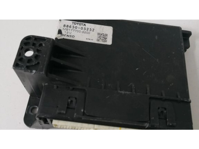 Другие блоки управления / модули