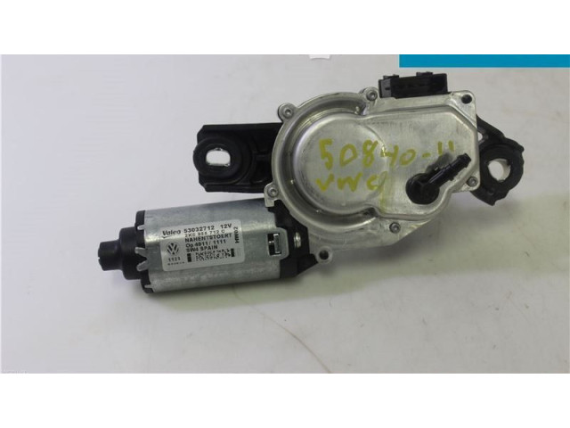 Моторчик заднего дворника 2K0955712C Volkswagen Caddy