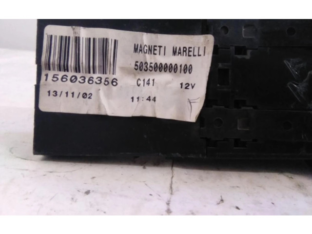 Дисплей 156036356 Alfa Romeo 166