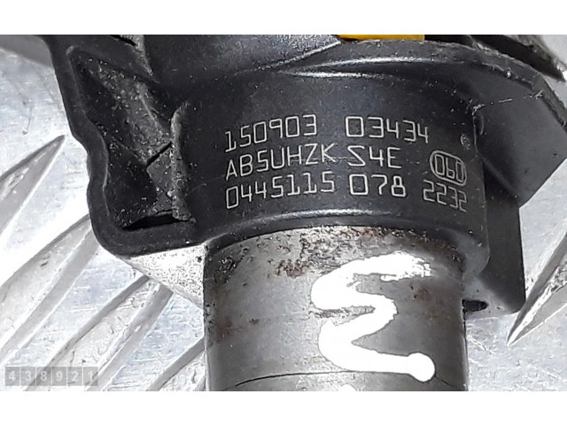 Форсунка 0445115078 Volkswagen Phaeton