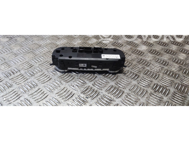 Блок управления климат-контролем A2049006808   Mercedes-Benz CLS C218 X218