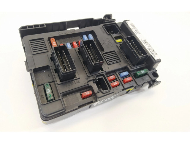 Pojistková skříňka Řídící jednotka BSM 9650618580 Citroen Berlingo 2007