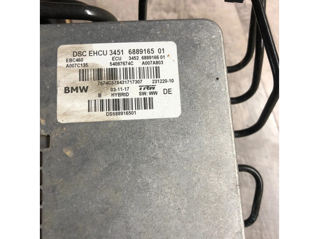 Jednotka ABS 6889165, 54087674C BMW 5 G30 G31 2019