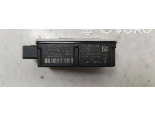 Блок управления 31419130, 434MKVEUCD   Volvo V70