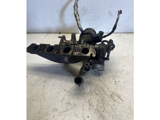  Турбина Audi A6 S6 C6 4F  53039700106, 2039700106   для двигателя BMK      