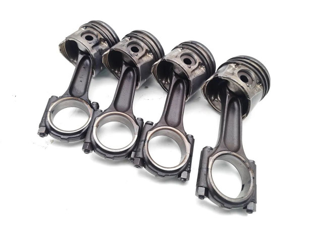 Поршень с шатуном RHJ(DW10BTED4) RHJ, DW10BTED4 Citroen Xsara Picasso