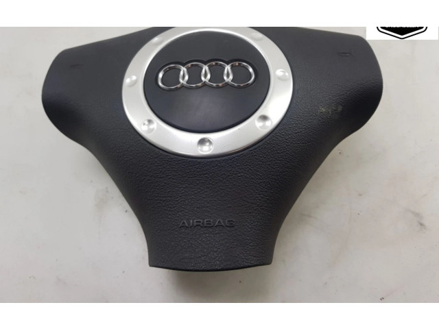 Подушка безопасности водителя 8N0880201F, 8N0880201F   Audi TT Mk1