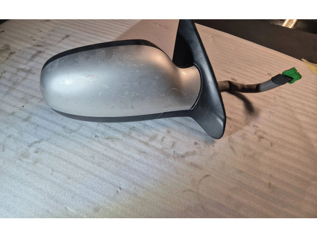 Зеркало электрическое        Volvo V70  2000 - 2004 года   