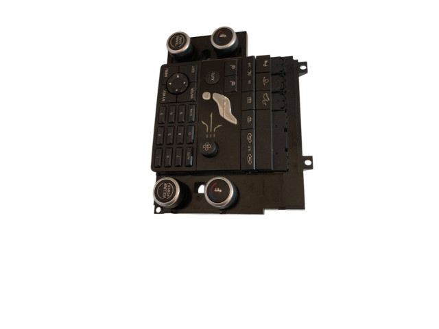 Блок управления климат-контролем 30782910, 08W30E01   Volvo V70