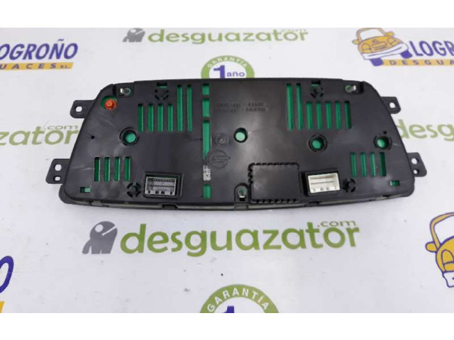 Панель приборов 8021031520, 8021031520 SsangYong Actyon sports I