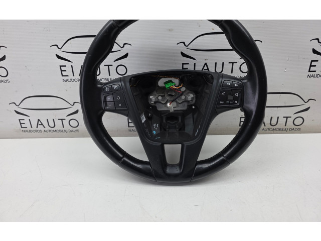 Руль Volvo S60 2011 - 2013 года 34110217A, P31250592