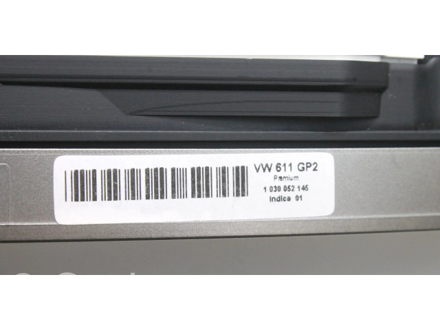 Панель приборов 3D0920983C   Volkswagen Phaeton       