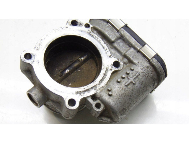 Дроссельная заслонка