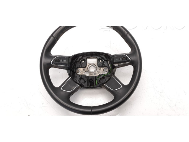 Руль Audi Q3 8U 2011 - 2016 года 8U0419091T