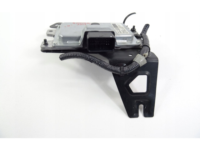 Блок управления редуктора коробки передач (раздатки) EMU10022NA   Nissan Juke I F15