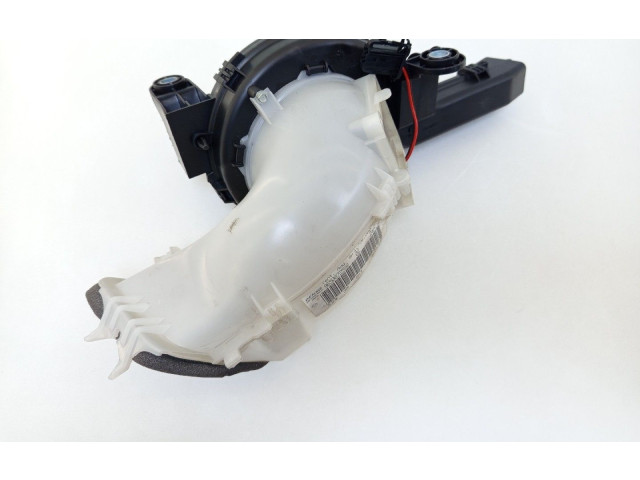 Вентилятор печки    9650872580, 173600000   Citroen C4 Grand Picasso